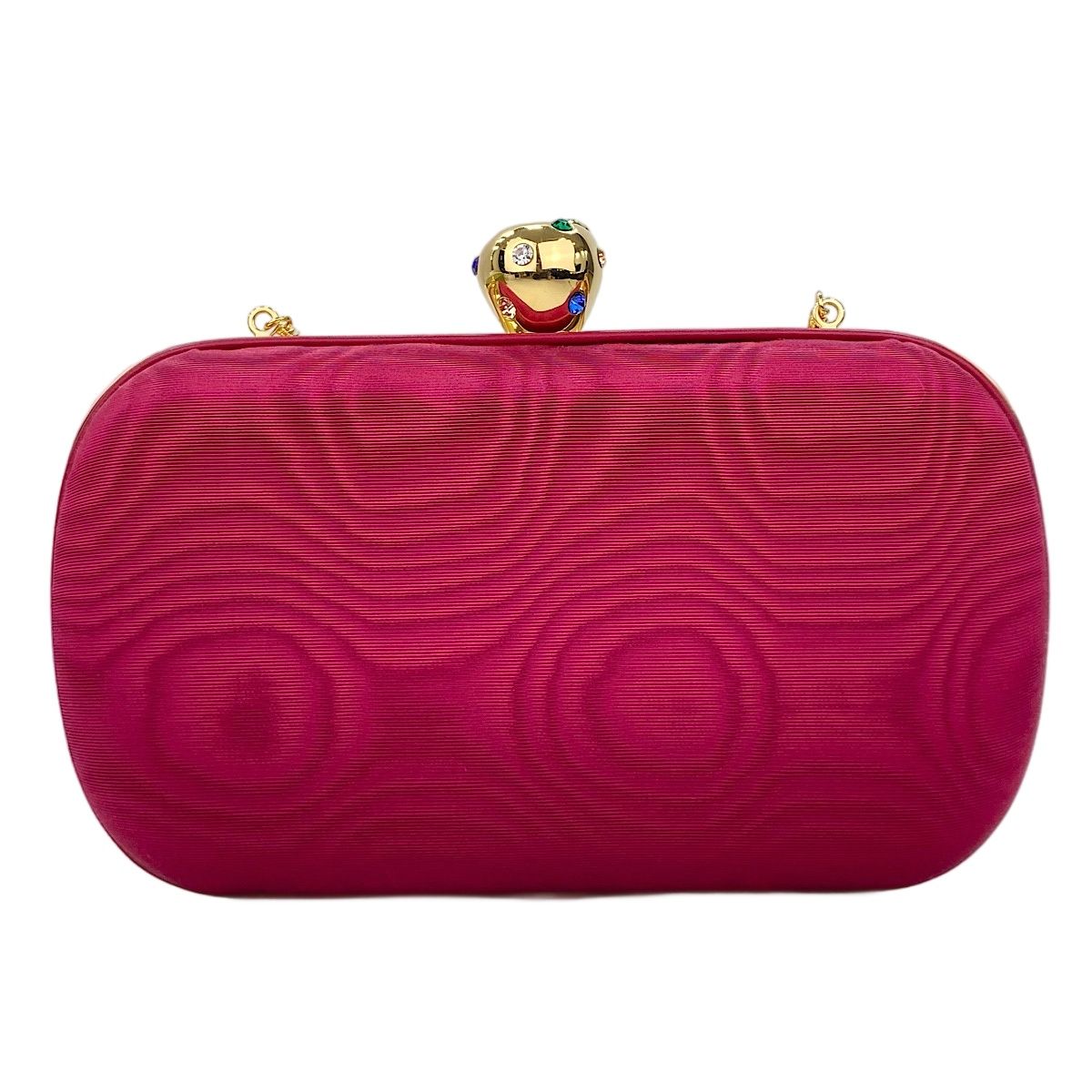 Gucci Shoulder Bag 2-Way Apple Motif Stone — view 3