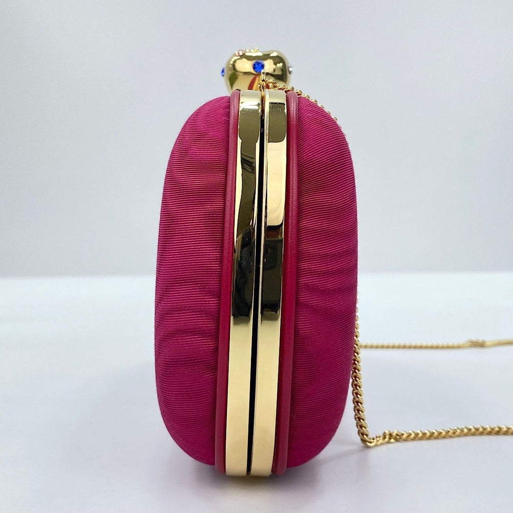 Gucci Shoulder Bag 2-Way Apple Motif Stone — view 5