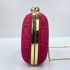 Gucci Shoulder Bag 2-Way Apple Motif Stone — view 5