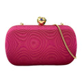 Gucci Shoulder Bag 2-Way Apple Motif Stone
