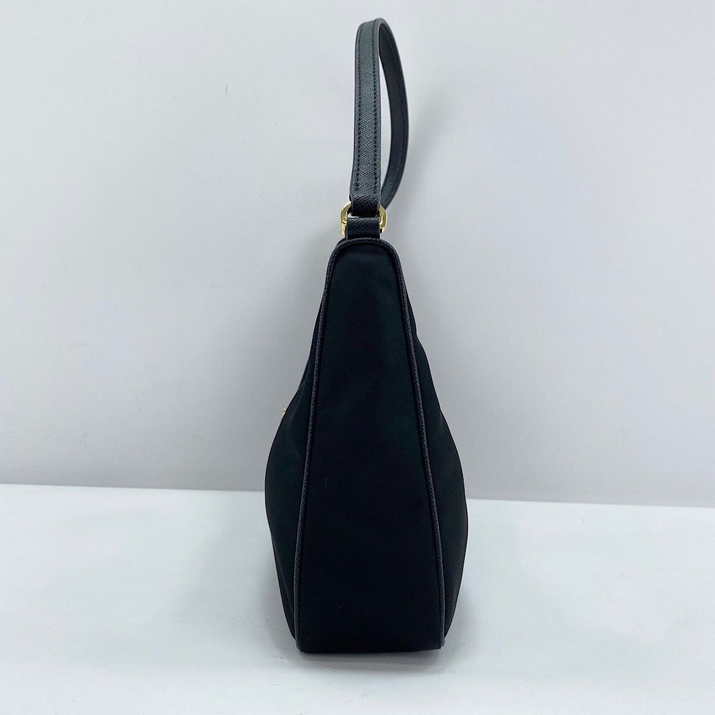 Prada Handbag Reedition Black — view 5