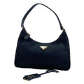 Prada Handbag Reedition Black