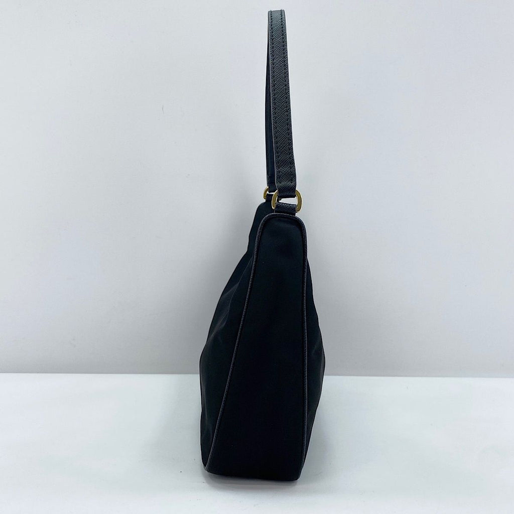 Prada Handbag Reedition Black — view 6