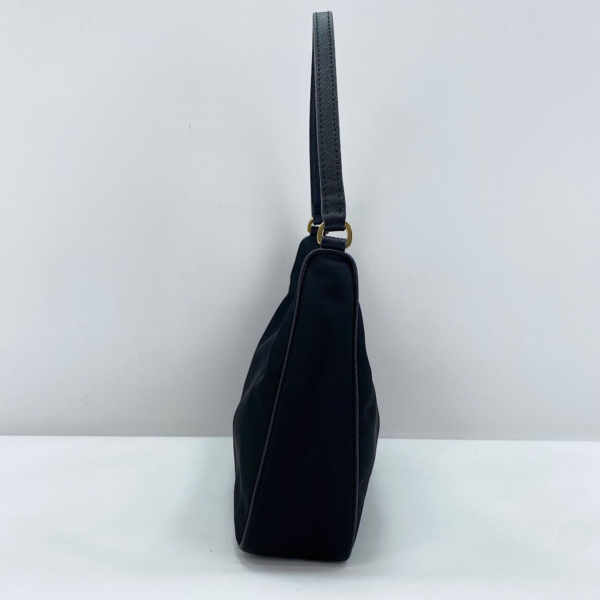 Prada Handbag Reedition Black — view 6