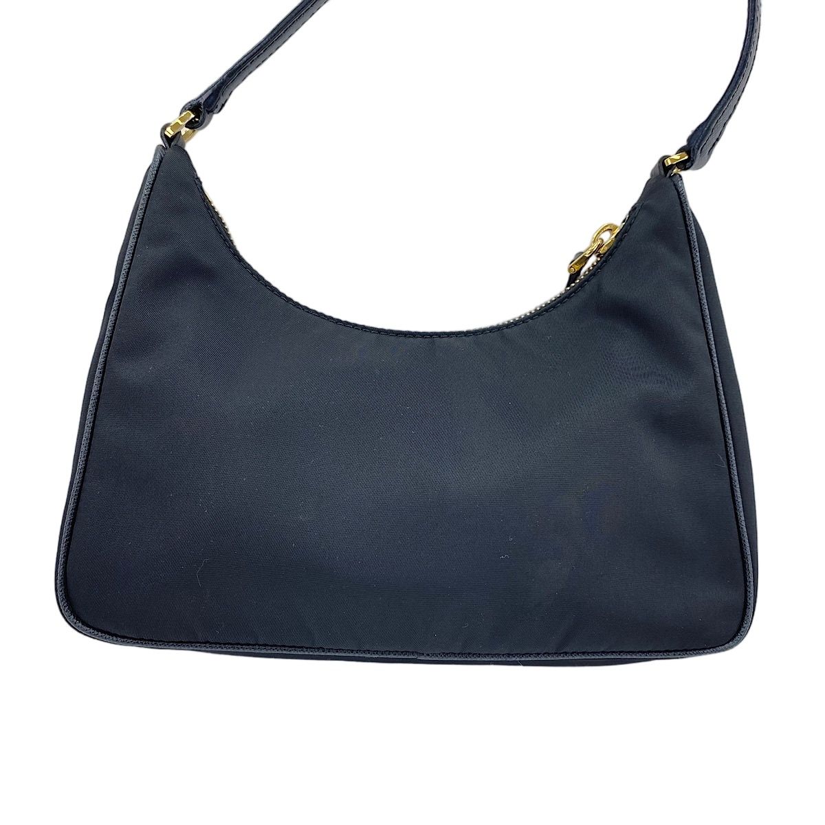 Prada Handbag Reedition Black — view 3
