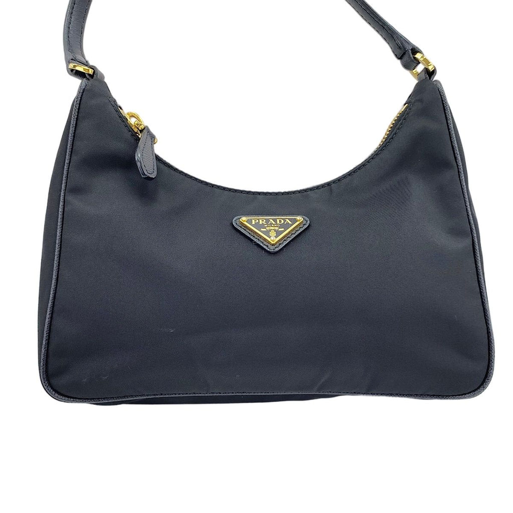 Prada Handbag Reedition Black — view 2