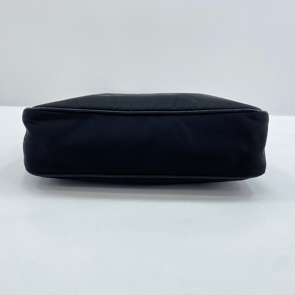 Prada Handbag Reedition Black — view 7