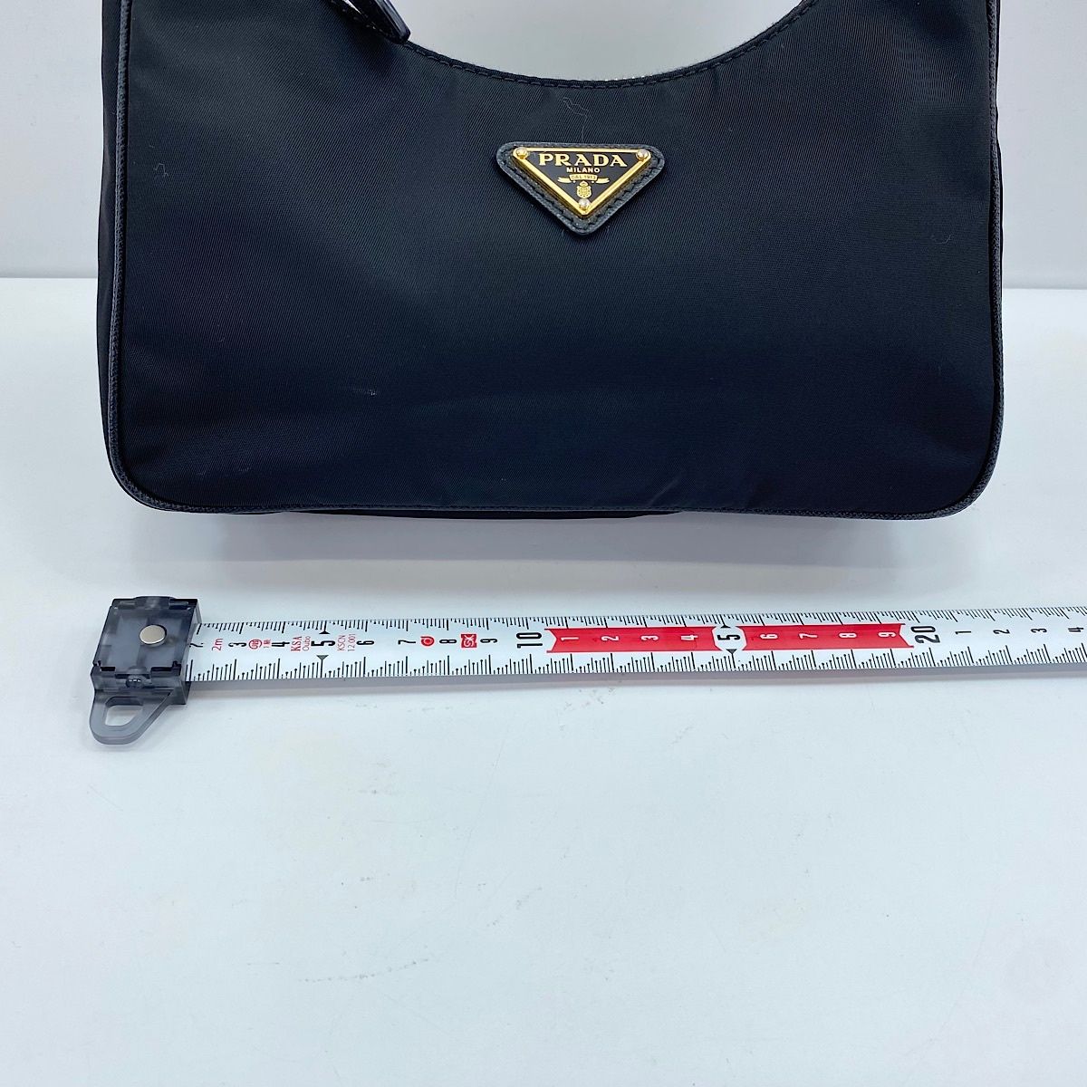 Prada Handbag Reedition Black — view 4