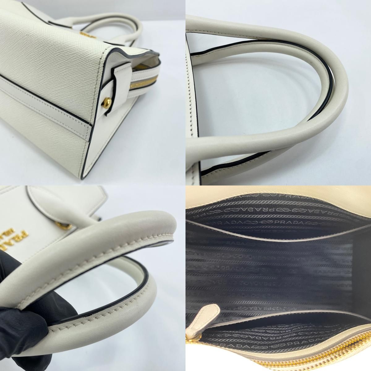 Prada Shoulder Bag 2-Way — view 9