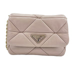 Prada Shoulder Bag Pink — view 2