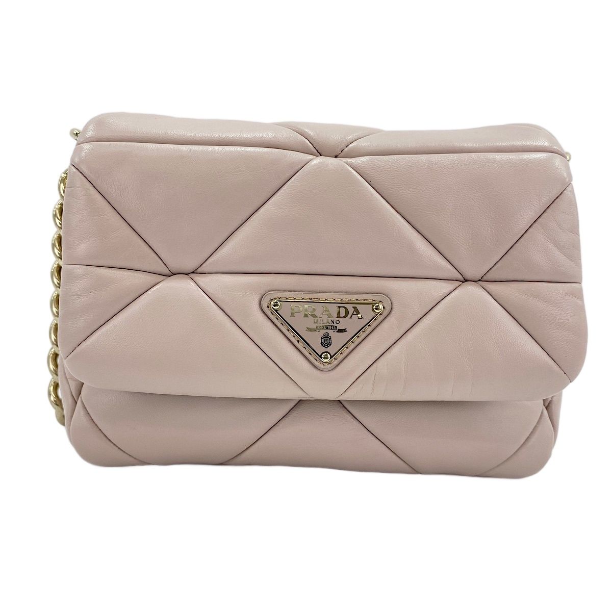Prada Shoulder Bag Pink — view 2