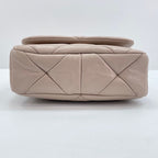 Prada Shoulder Bag Pink — view 7
