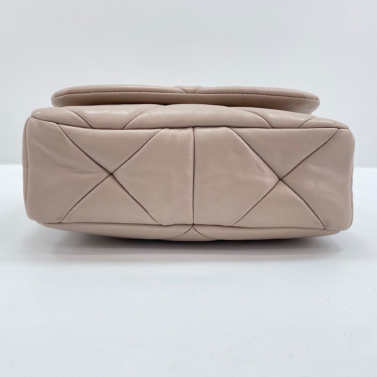Prada Shoulder Bag Pink — view 7
