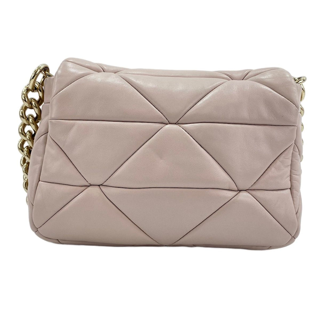 Prada Shoulder Bag Pink — view 3