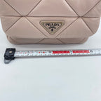 Prada Shoulder Bag Pink — view 4