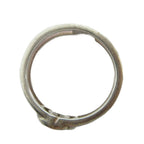 Gucci Ring Logo Silver — view 4