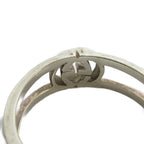 Gucci Ring Logo Silver — view 5