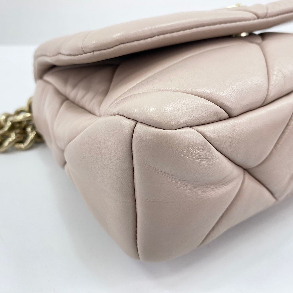 Prada Shoulder Bag Pink — view 8