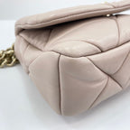 Prada Shoulder Bag Pink — view 8