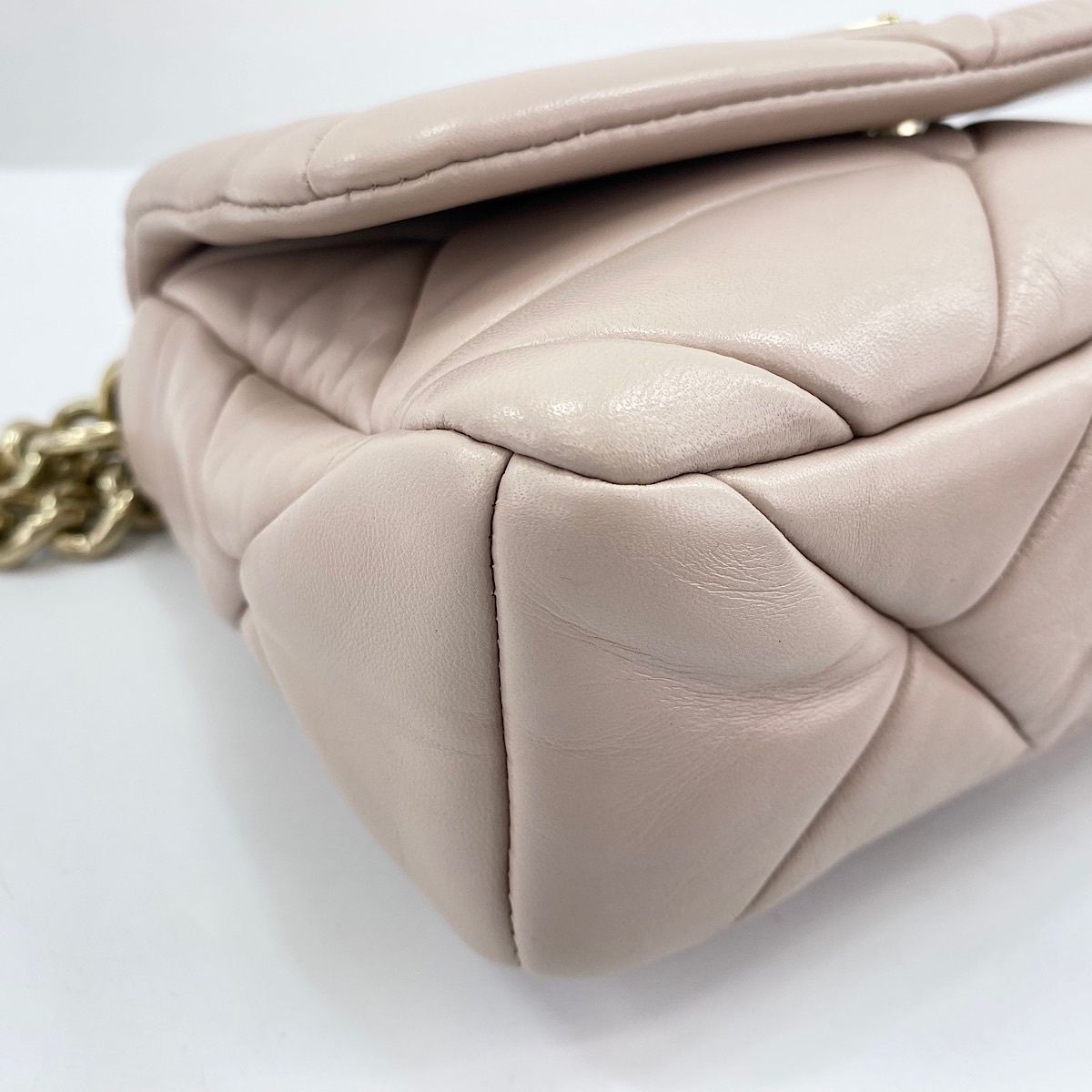 Prada Shoulder Bag Pink — view 8