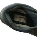 Chanel Sneakers 38 Black — view 7