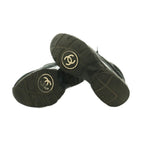Chanel Sneakers 38 Black — view 6