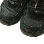 Chanel Sneakers 38 Black — view 3