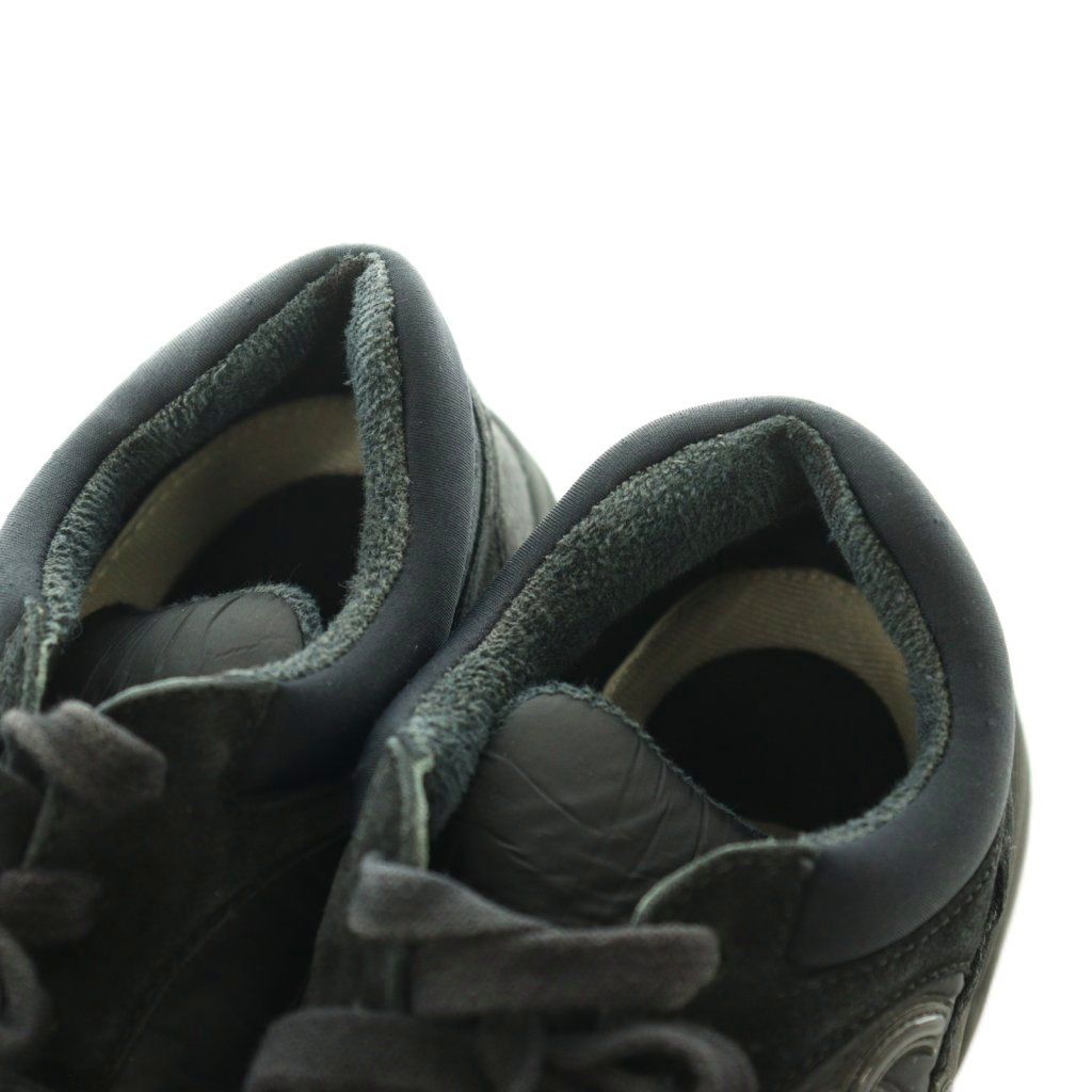 Chanel Sneakers 38 Black — view 4