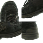 Chanel Sneakers 38 Black — view 8