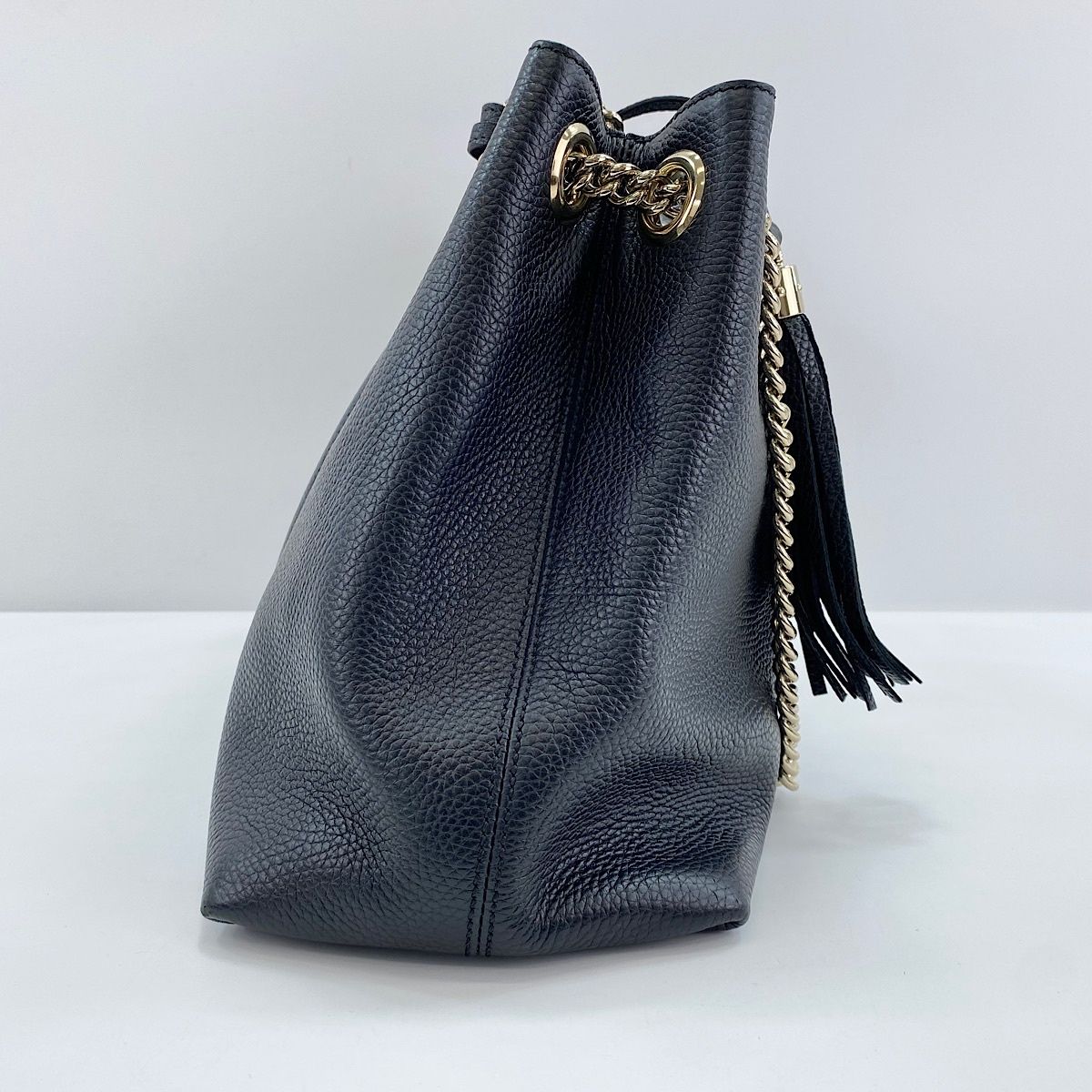 Gucci Shoulder Bag Black — view 5