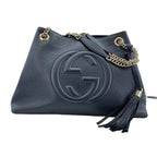 Gucci Shoulder Bag Black