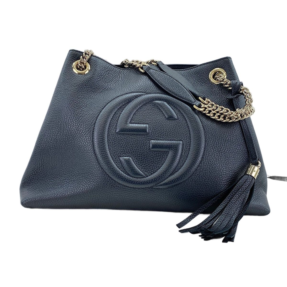 Gucci Shoulder Bag Black
