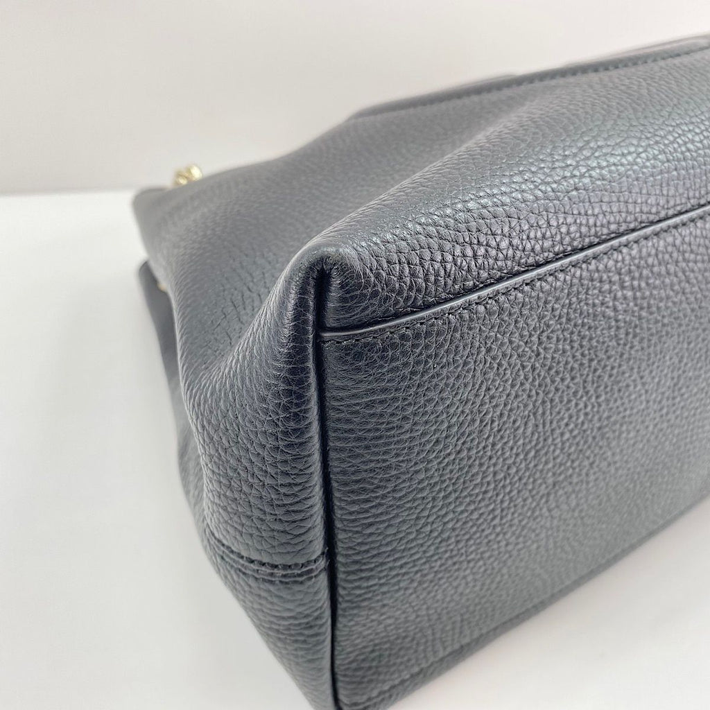Gucci Shoulder Bag Black — view 8