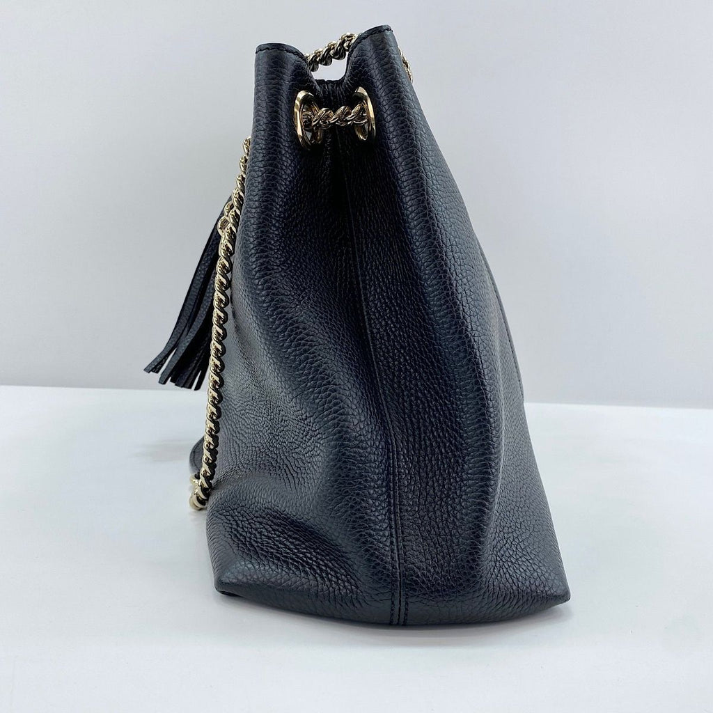 Gucci Shoulder Bag Black — view 6