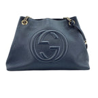 Gucci Shoulder Bag Black — view 2
