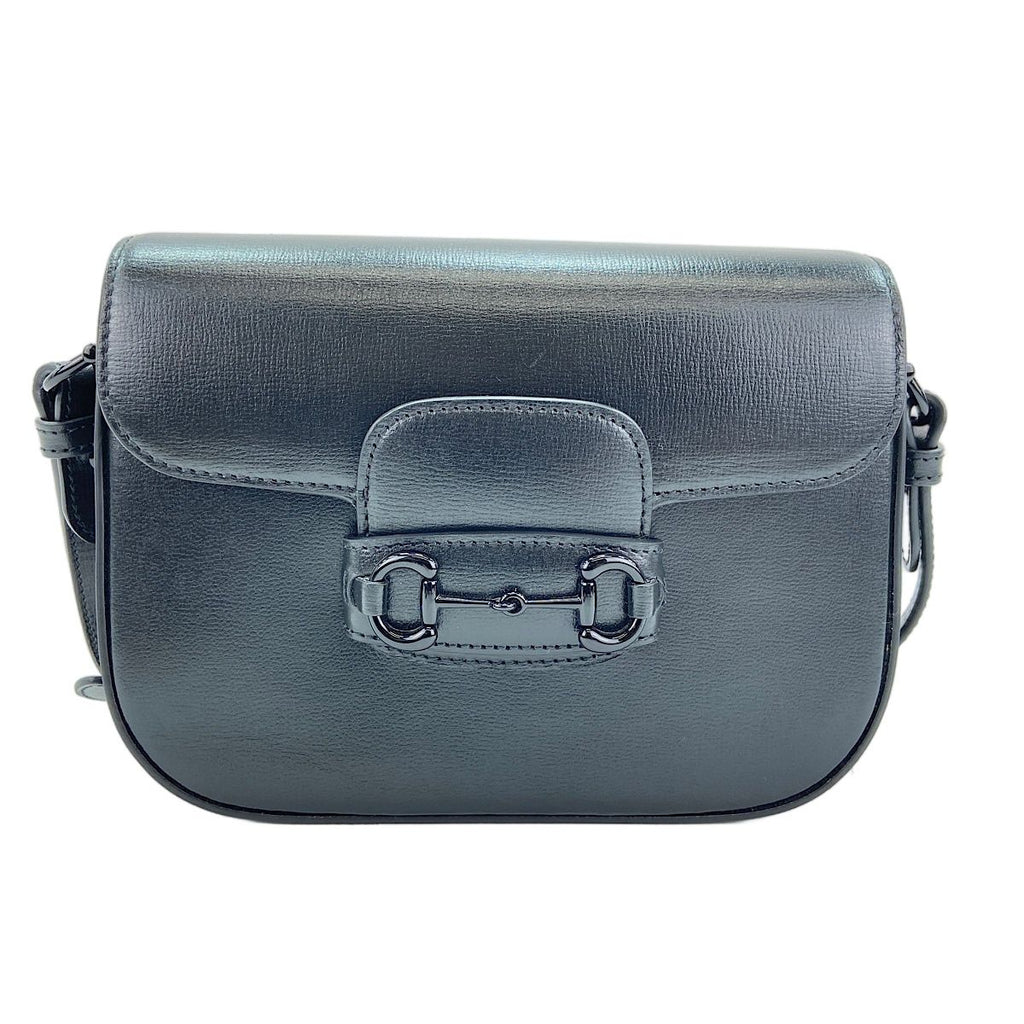 Gucci Shoulder Bag Horsebit 2-Way — view 2