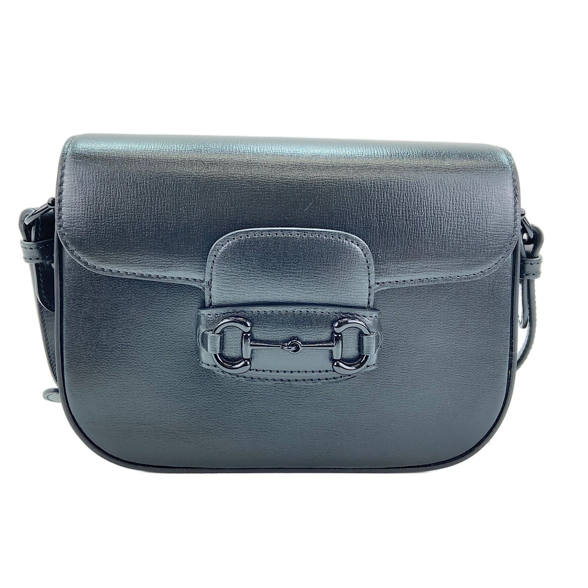 Gucci Shoulder Bag Horsebit 2-Way — view 2
