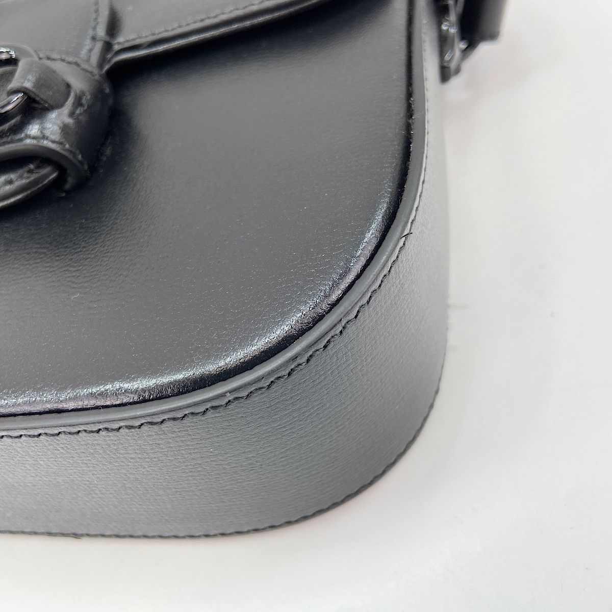 Gucci Shoulder Bag Horsebit 2-Way — view 8