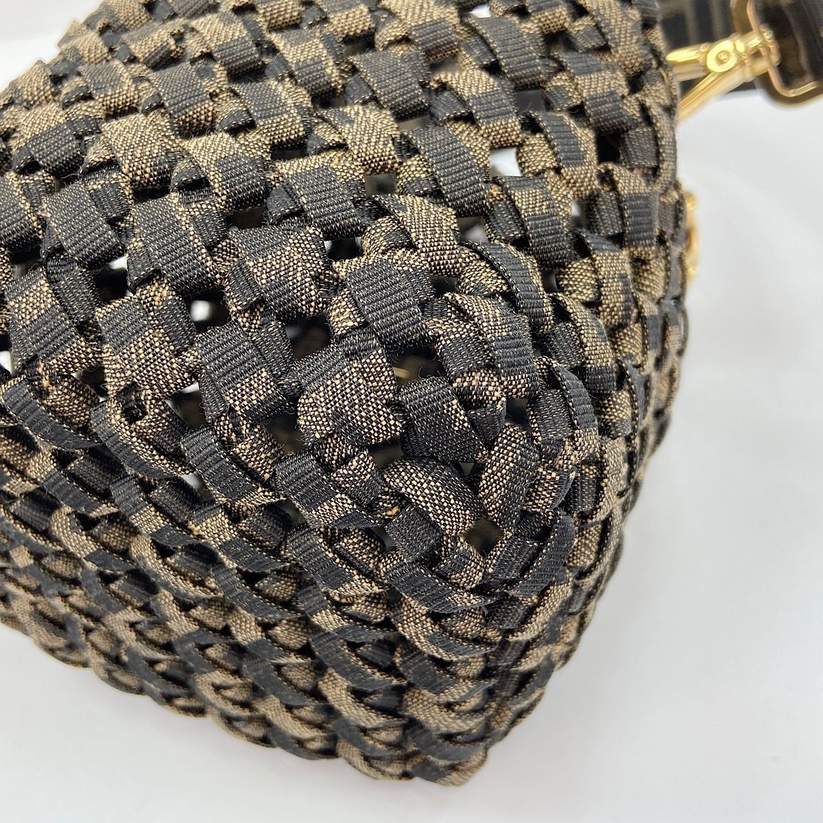 Fendi Handbag 2-Way Zucca — view 8