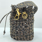 Fendi Handbag 2-Way Zucca — view 6