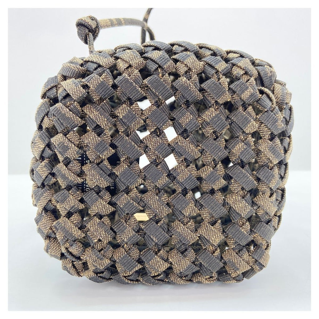 Fendi Handbag 2-Way Zucca — view 7