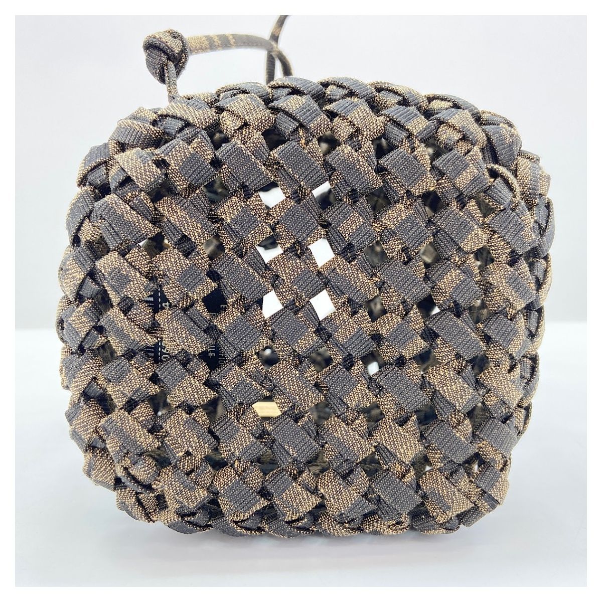 Fendi Handbag 2-Way Zucca — view 7