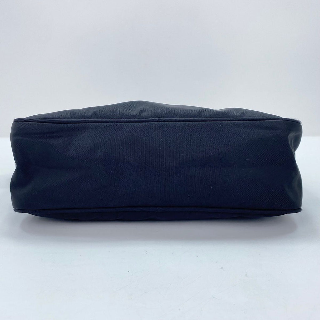 Prada Shoulder Bag Triangle Plate — view 6