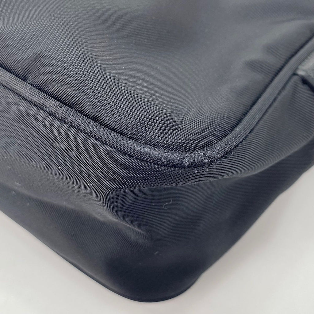 Prada Shoulder Bag Triangle Plate — view 7