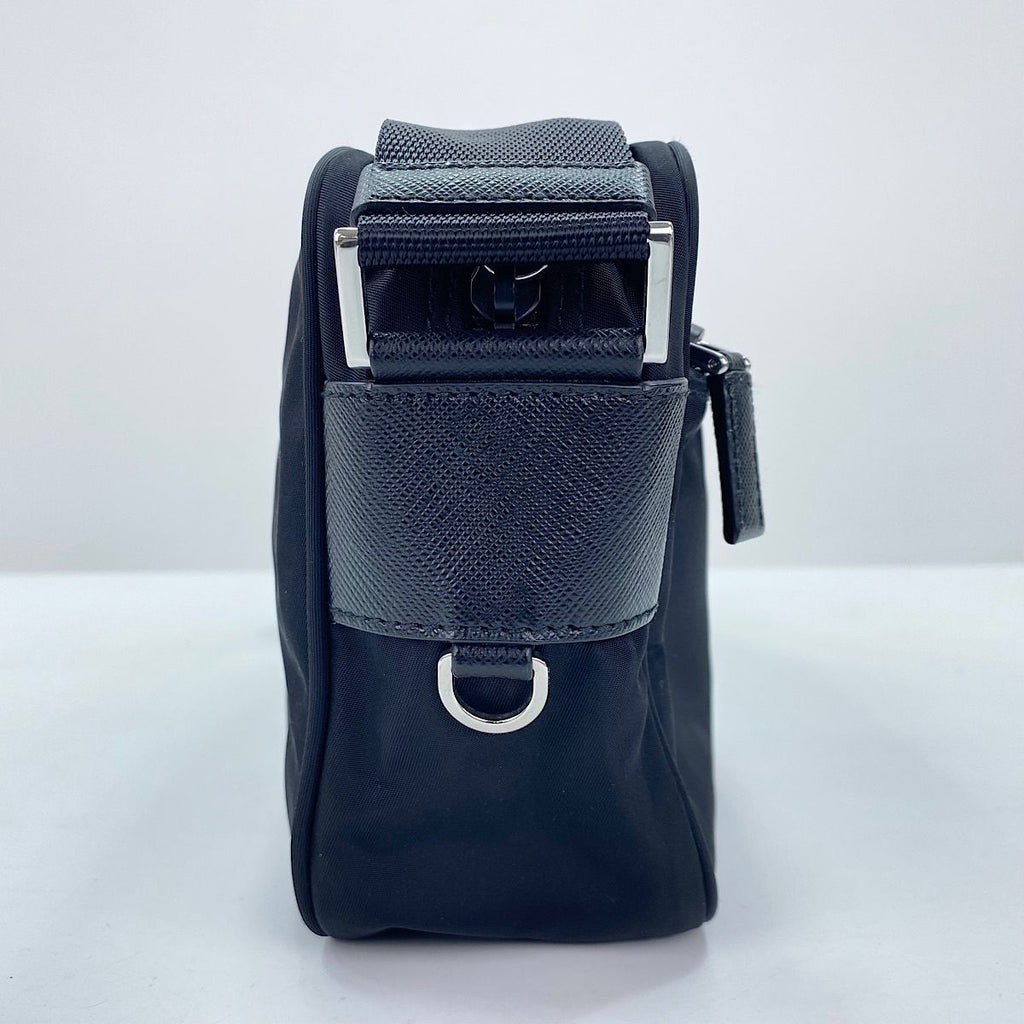 Prada Shoulder Bag Triangle Plate — view 5