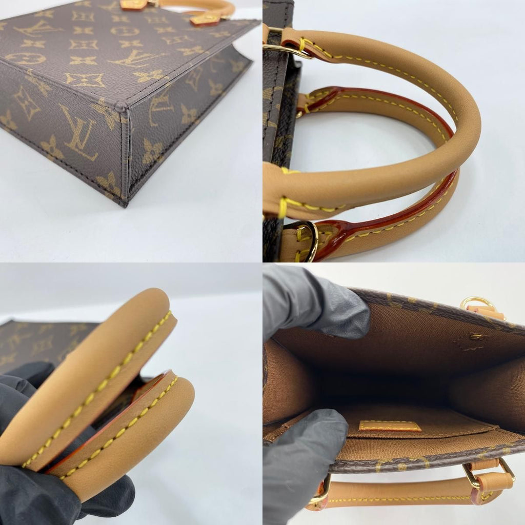Louis Vuitton Handbag Petite Sac Plat — view 9