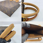 Louis Vuitton Handbag Petite Sac Plat — view 9
