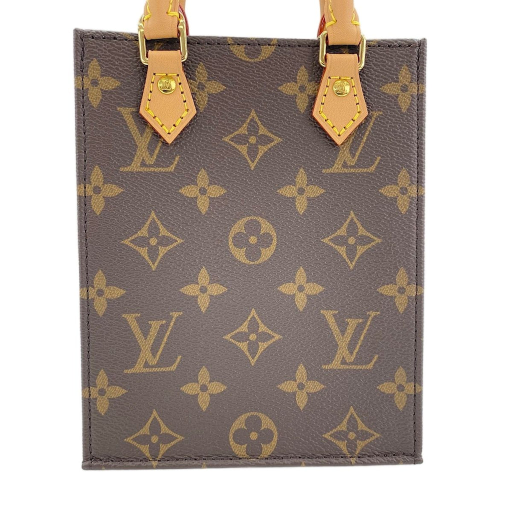 Louis Vuitton Handbag Petite Sac Plat — view 2