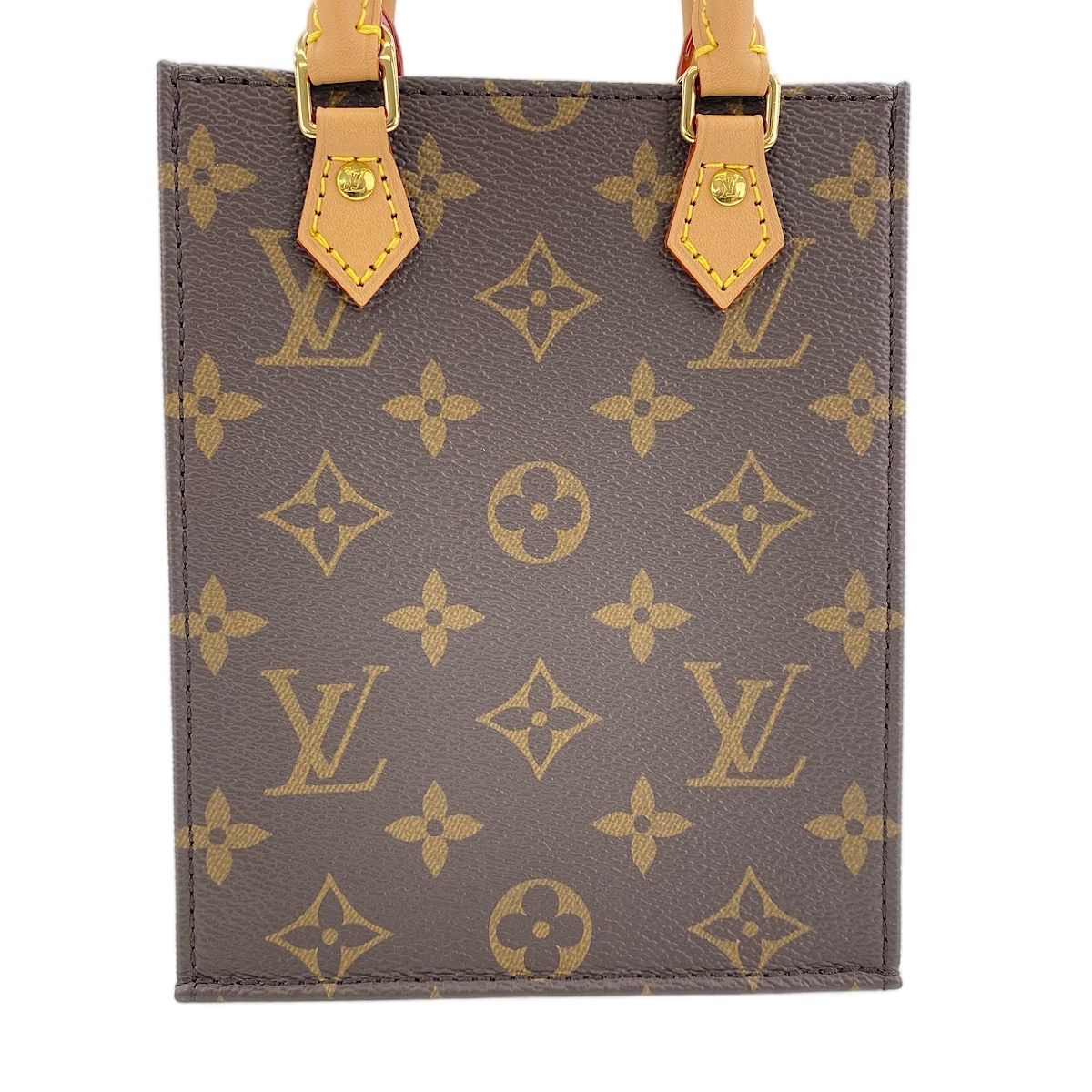 Louis Vuitton Handbag Petite Sac Plat — view 2