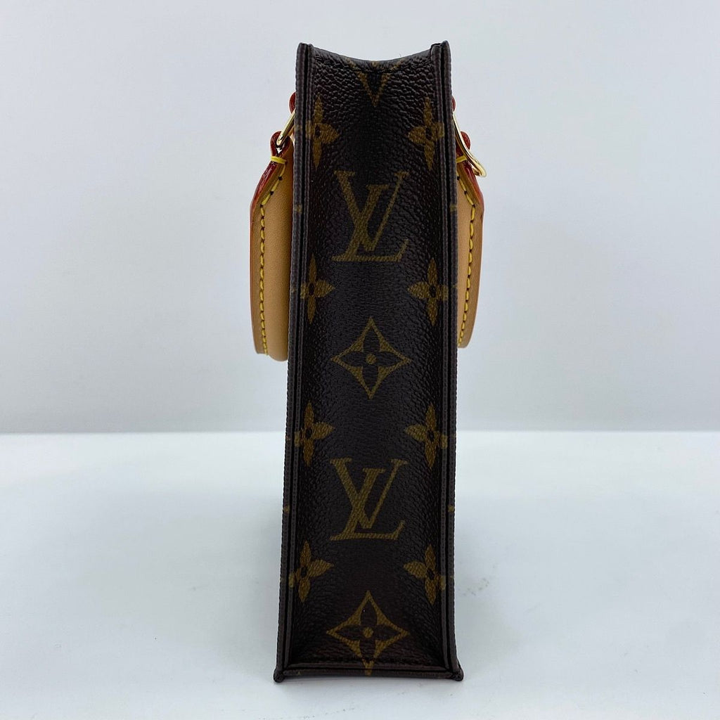 Louis Vuitton Handbag Petite Sac Plat — view 5